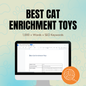 Best Cat Enrichment Toys