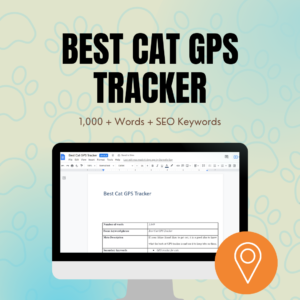 Best Cat GPS Tacker