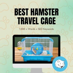 Best Hamster Travel Cage